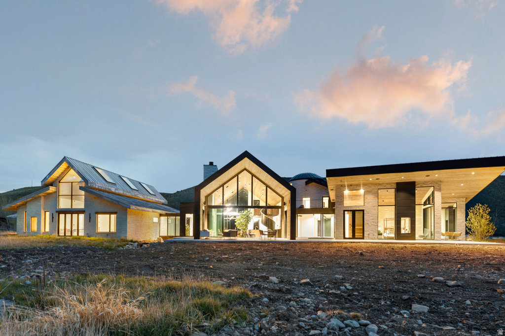 6950 N RIVER VALLEY DR Peoa, UT 84061