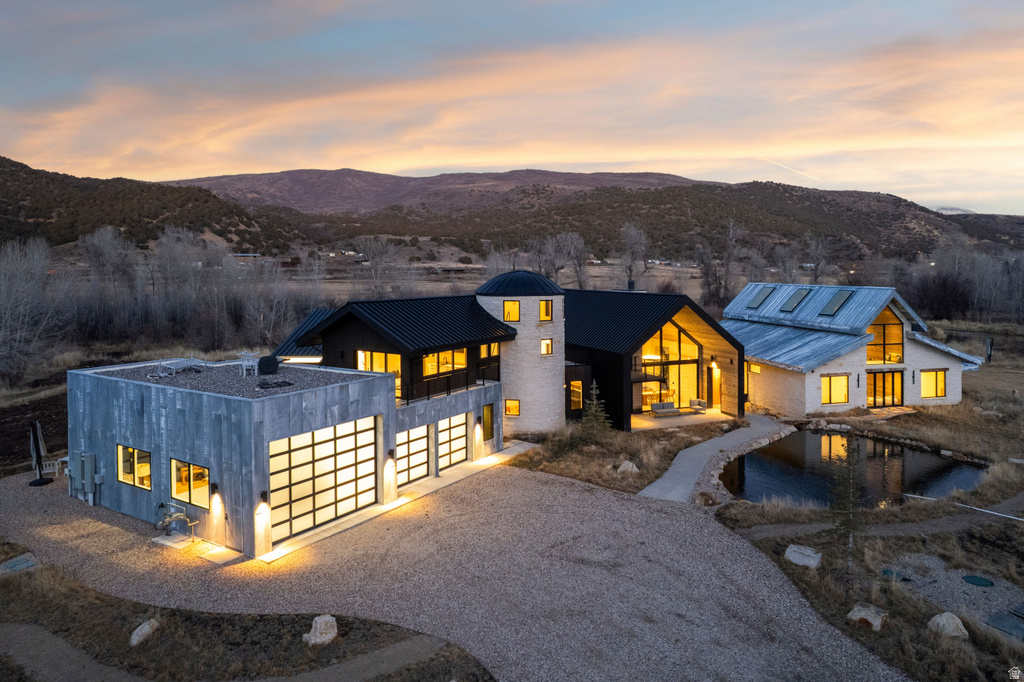 6950 N RIVER VALLEY DR Peoa, UT 84061