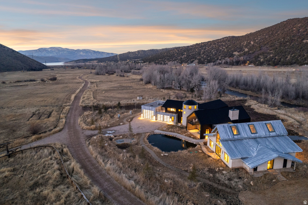 6950 N RIVER VALLEY DR Peoa, UT 84061