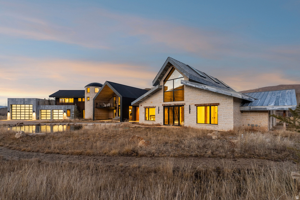 6950 N RIVER VALLEY DR Peoa, UT 84061