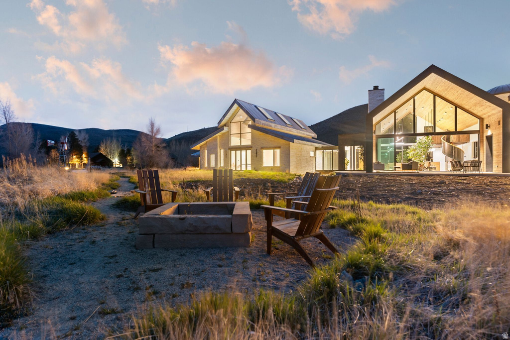 6950 N RIVER VALLEY DR Peoa, UT 84061