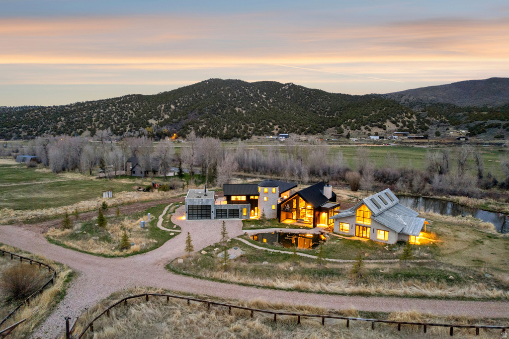 6950 N RIVER VALLEY DR Peoa, UT 84061