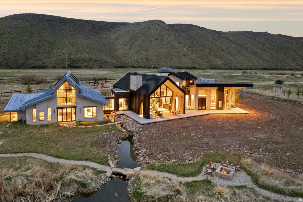 6950 N RIVER VALLEY DR Peoa, UT 84061