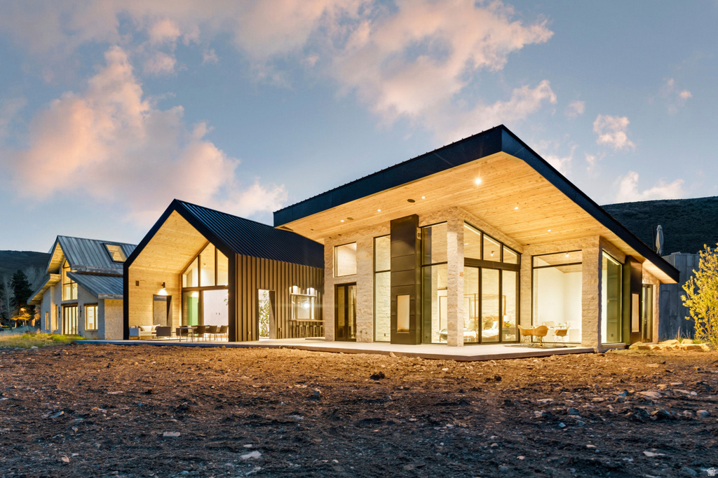 6950 N RIVER VALLEY DR Peoa, UT 84061