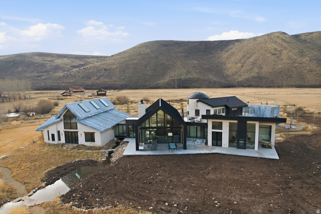 6950 N RIVER VALLEY DR Peoa, UT 84061