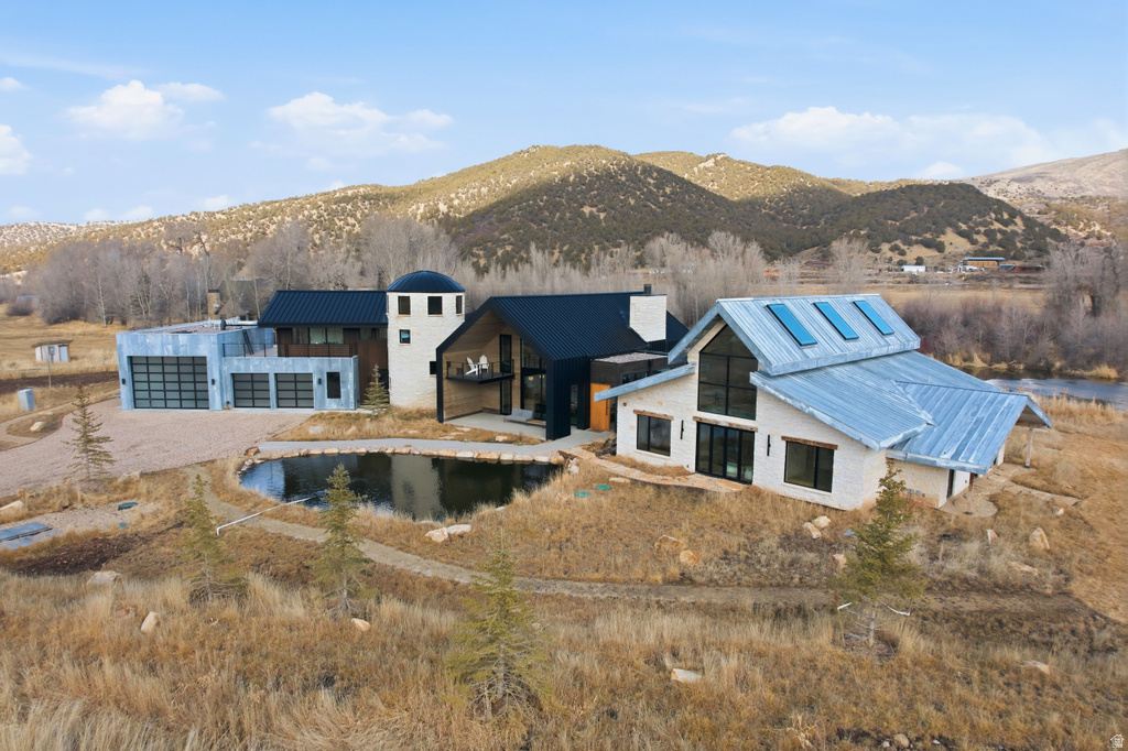 6950 N RIVER VALLEY DR Peoa, UT 84061