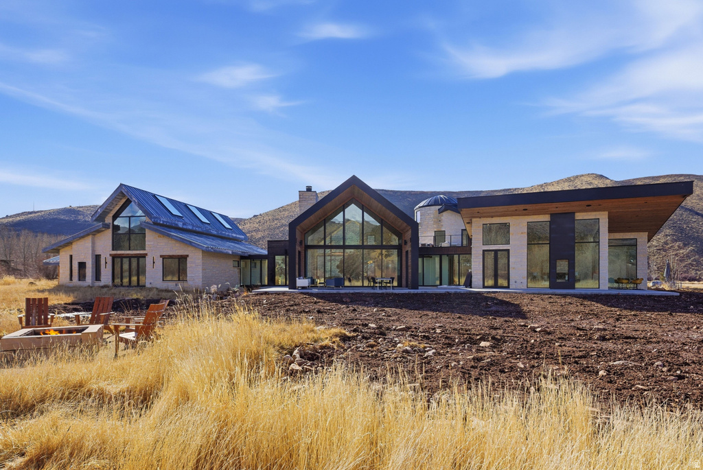 6950 N RIVER VALLEY DR Peoa, UT 84061