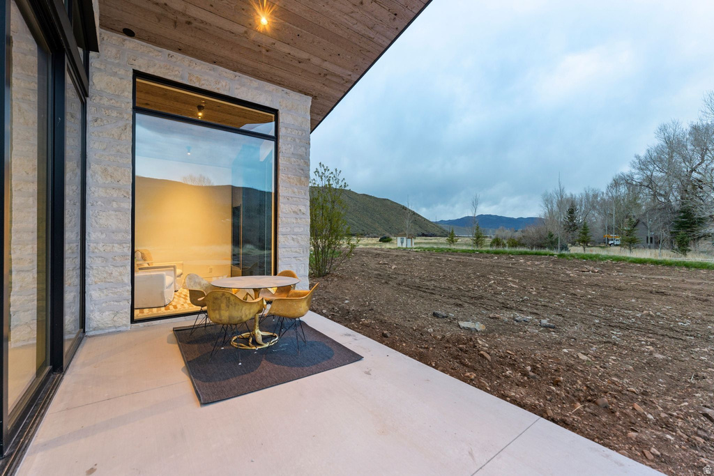 6950 N RIVER VALLEY DR Peoa, UT 84061