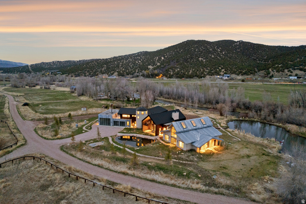 6950 N RIVER VALLEY DR Peoa, UT 84061