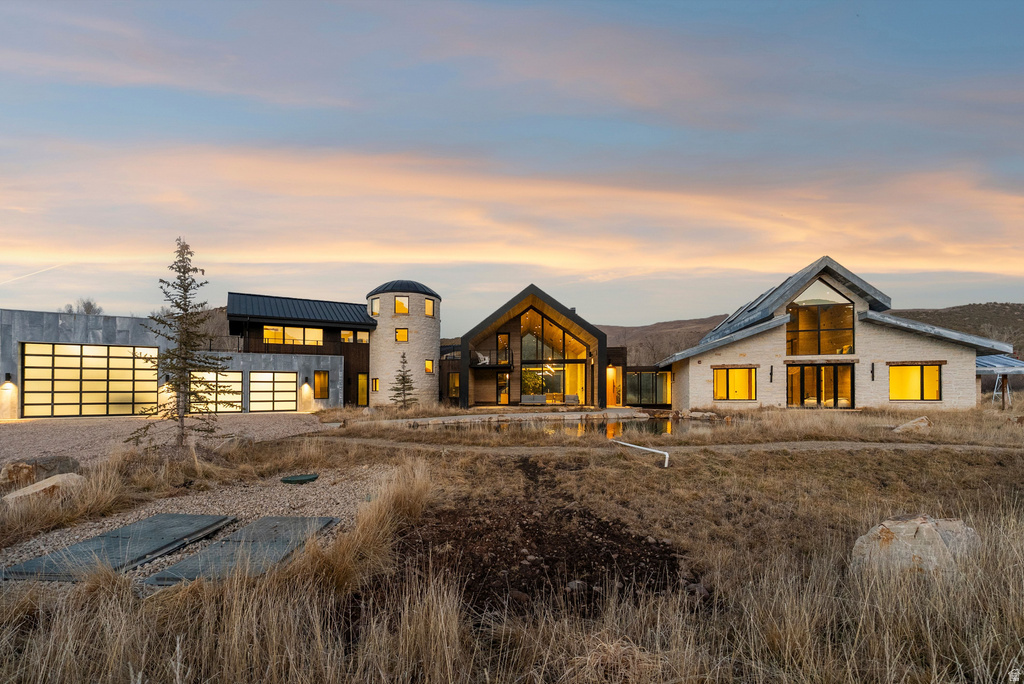 6950 N RIVER VALLEY DR Peoa, UT 84061