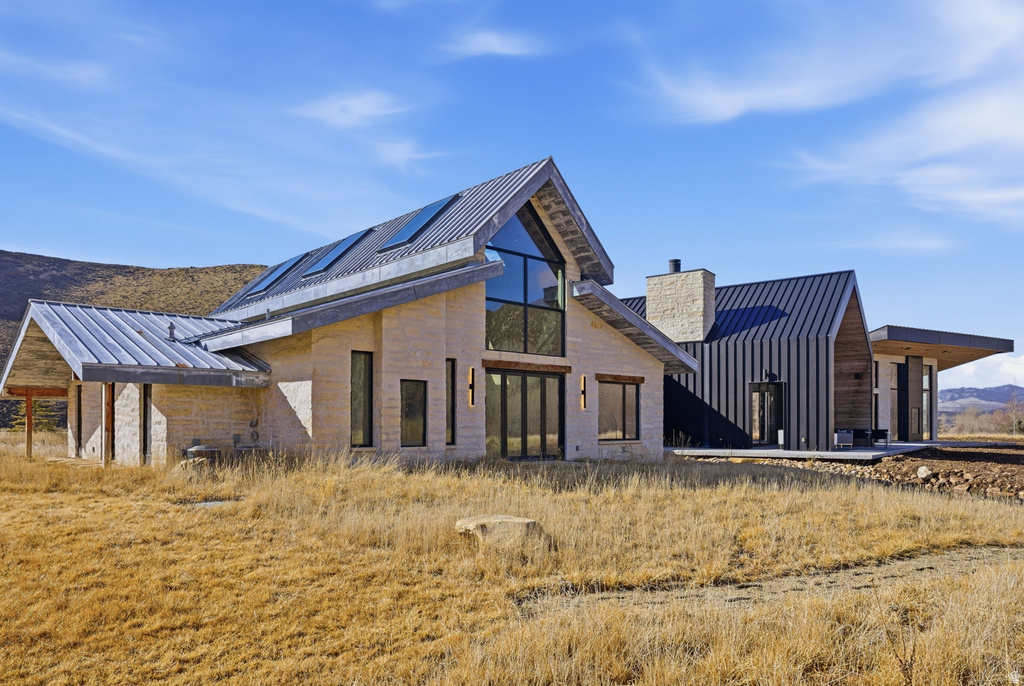 6950 N RIVER VALLEY DR Peoa, UT 84061