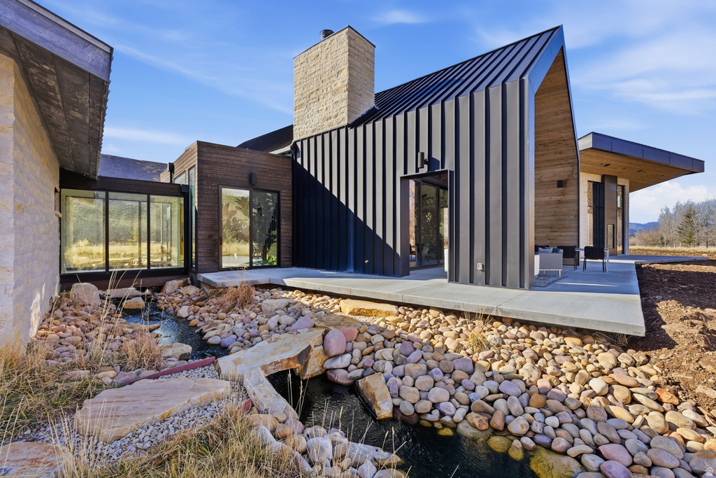 6950 N RIVER VALLEY DR Peoa, UT 84061