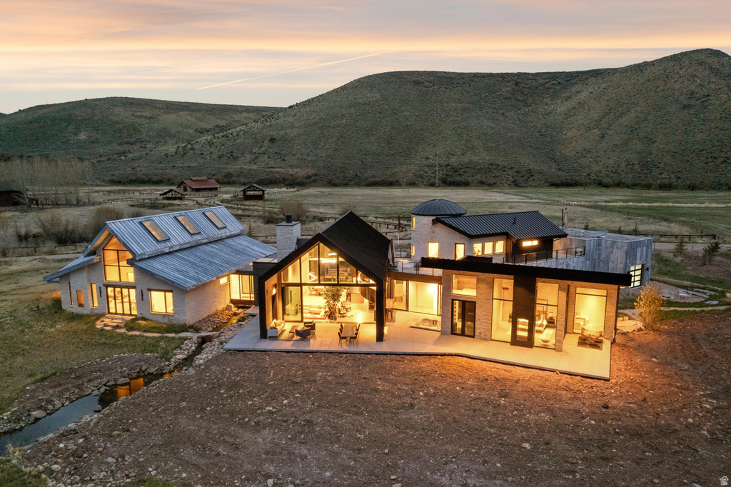 6950 N RIVER VALLEY DR Peoa, UT 84061