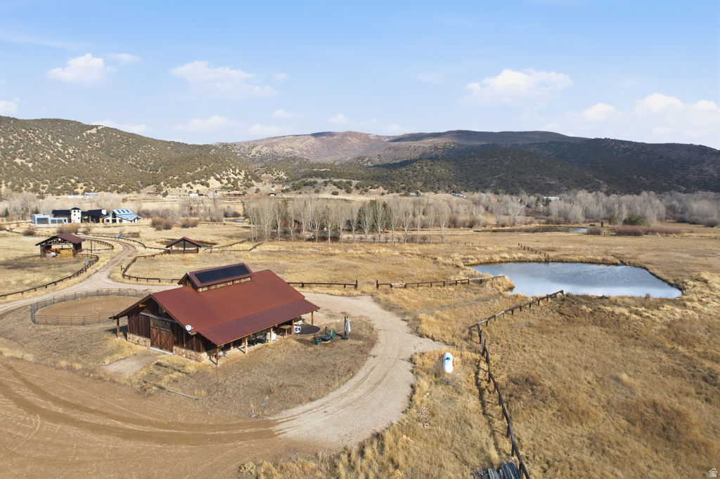6950 N RIVER VALLEY DR Peoa, UT 84061