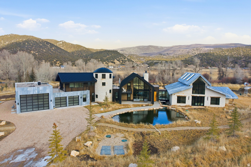 6950 N RIVER VALLEY DR Peoa, UT 84061
