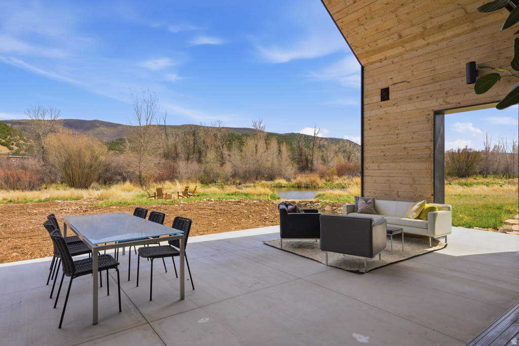 6950 N RIVER VALLEY DR Peoa, UT 84061