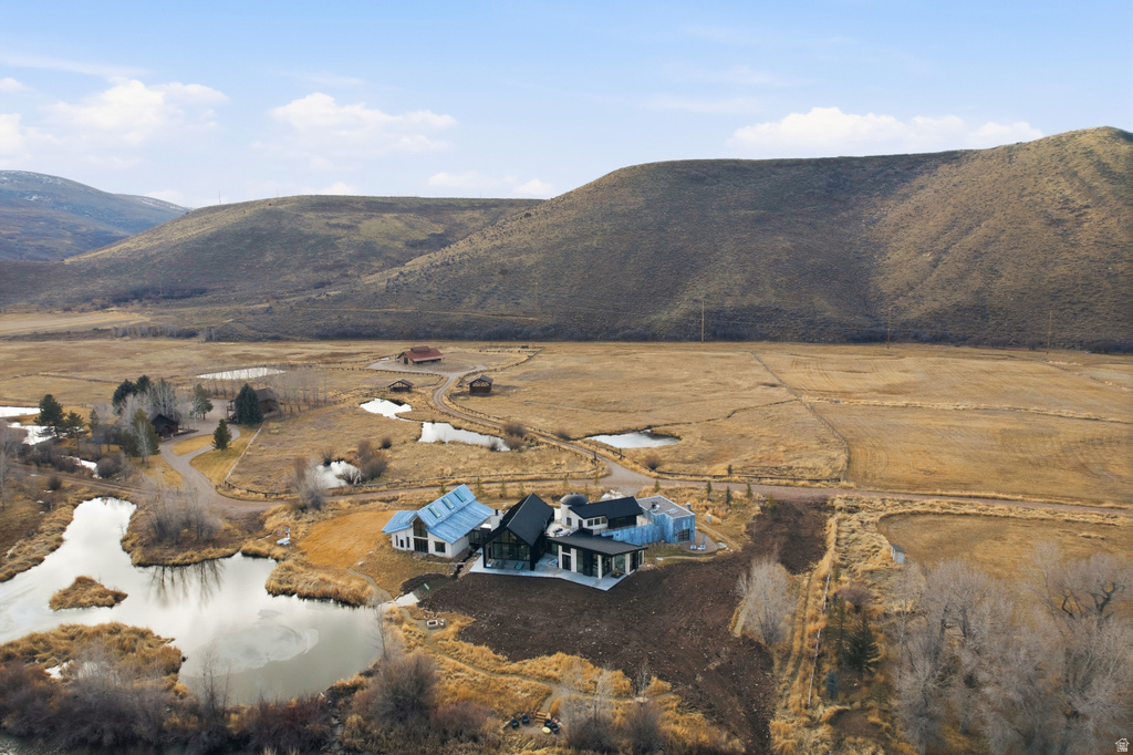 6950 N RIVER VALLEY DR Peoa, UT 84061