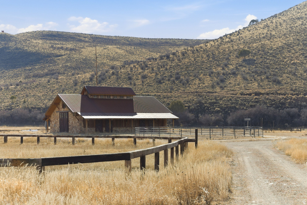 6950 N RIVER VALLEY DR Peoa, UT 84061