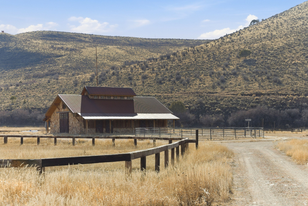 6950 N RIVER VALLEY DR Peoa, UT 84061