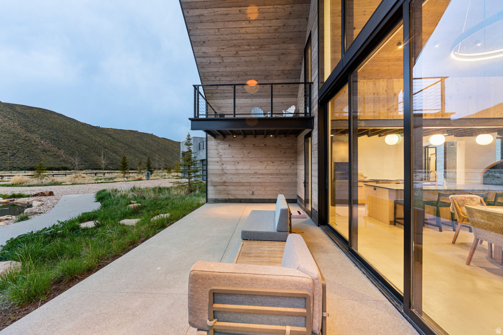 6950 N RIVER VALLEY DR Peoa, UT 84061