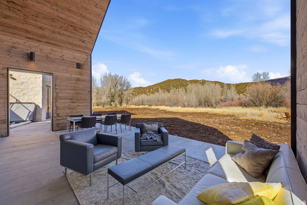 6950 N RIVER VALLEY DR Peoa, UT 84061