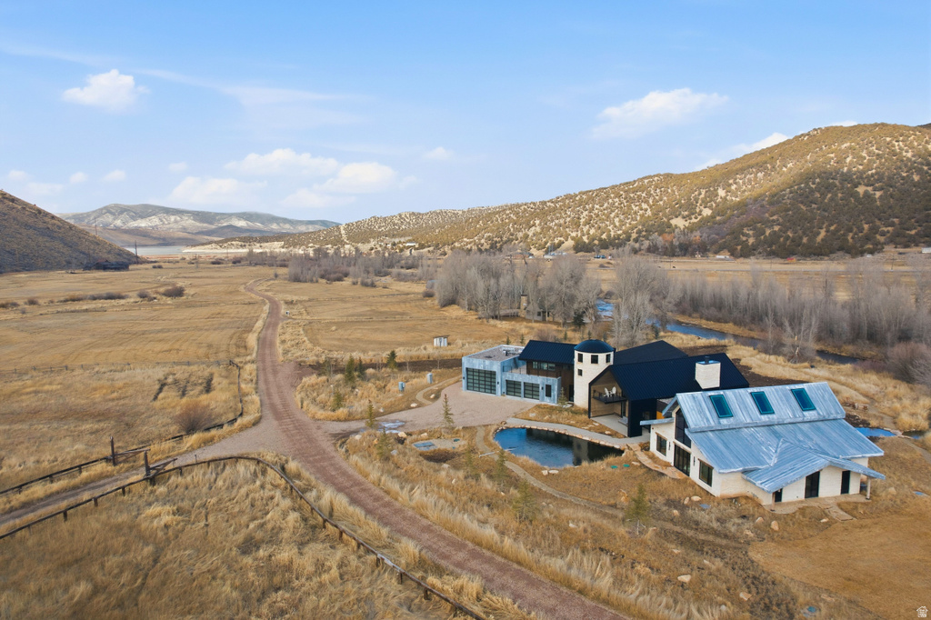 6950 N RIVER VALLEY DR Peoa, UT 84061