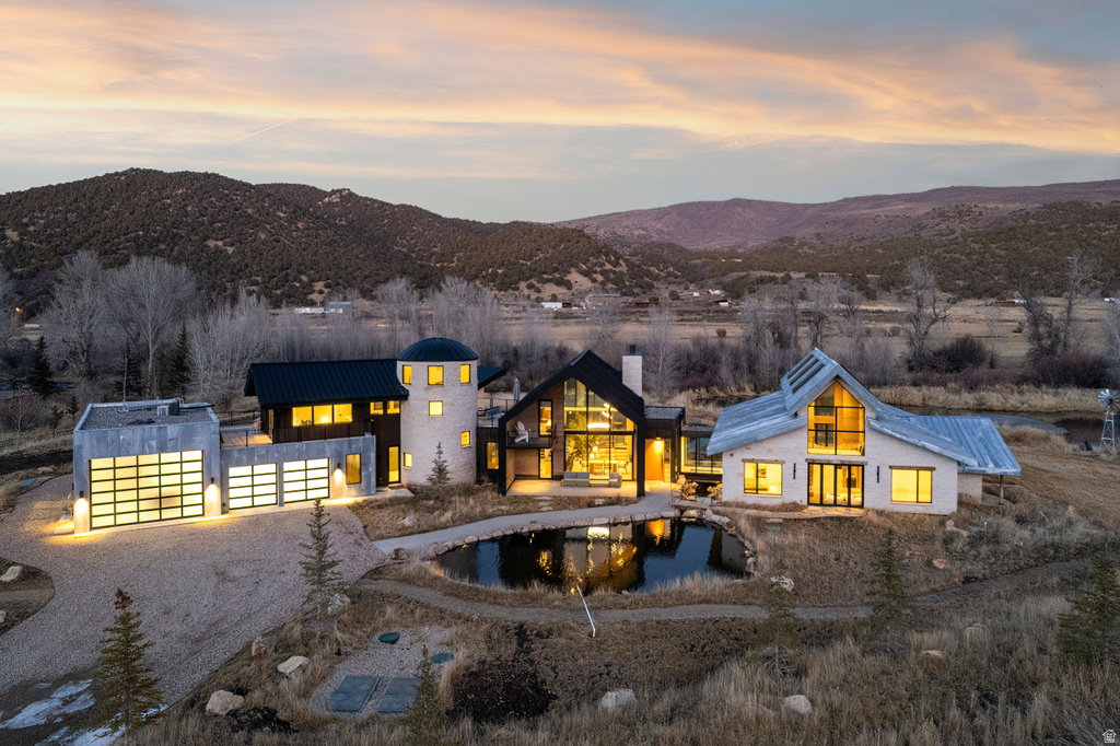 6950 N RIVER VALLEY DR Peoa, UT 84061