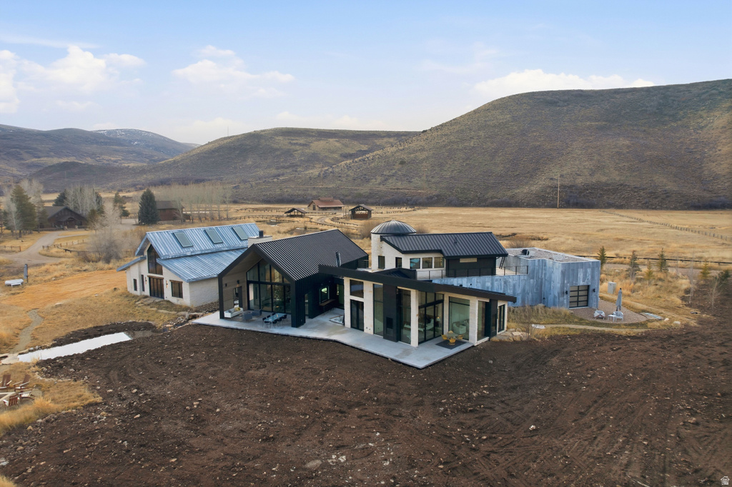 6950 N RIVER VALLEY DR Peoa, UT 84061