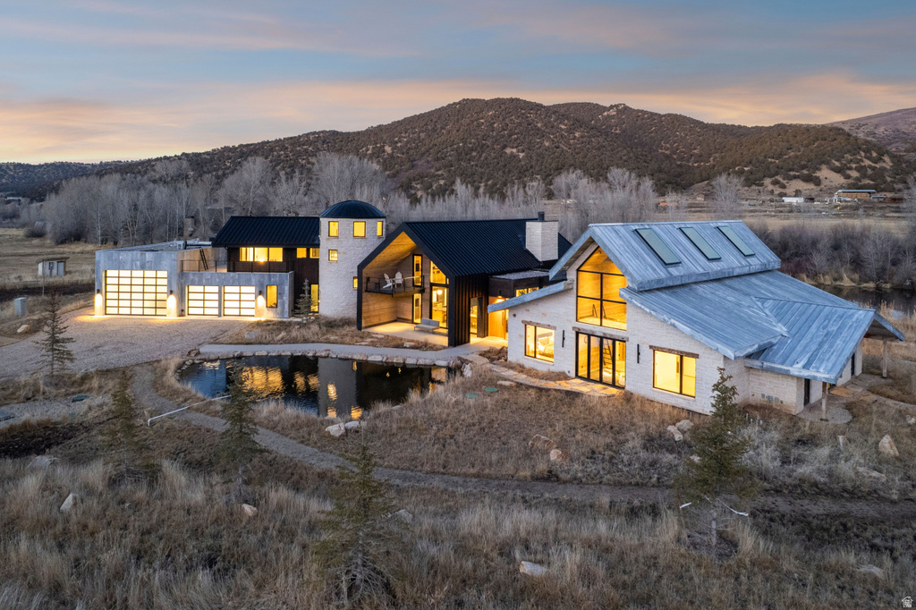 6950 N RIVER VALLEY DR Peoa, UT 84061