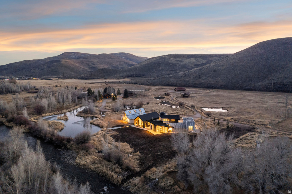 6950 N RIVER VALLEY DR Peoa, UT 84061