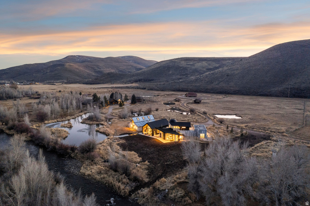 6950 N RIVER VALLEY DR Peoa, UT 84061