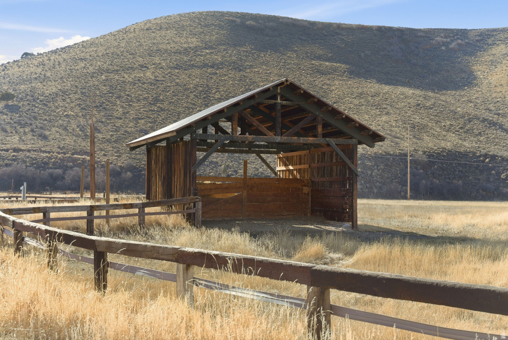 6950 N RIVER VALLEY DR Peoa, UT 84061