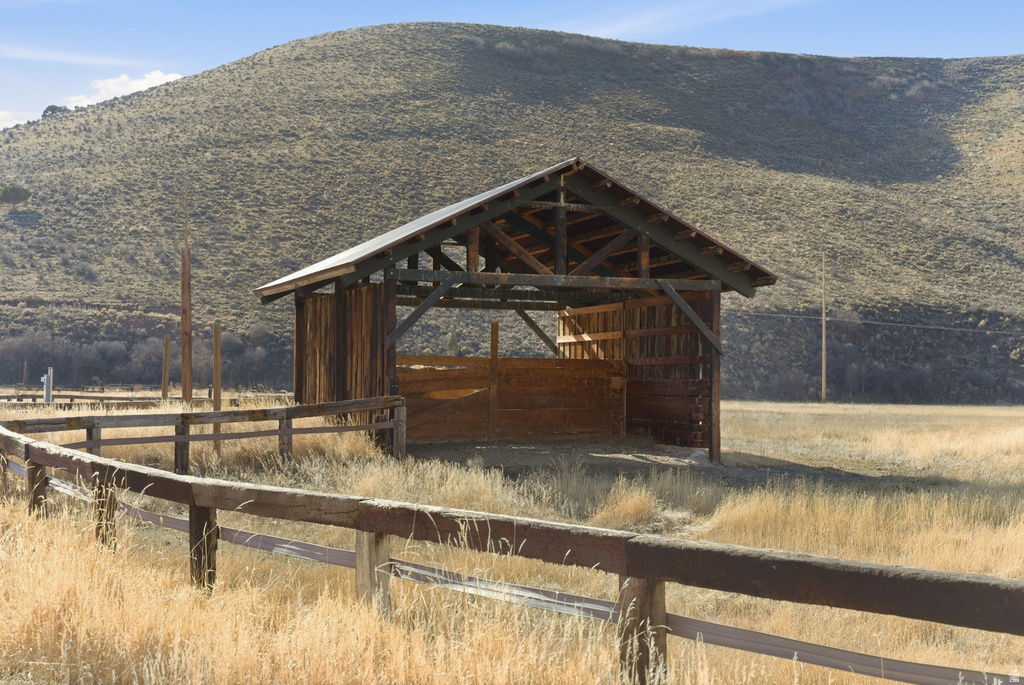 6950 N RIVER VALLEY DR Peoa, UT 84061