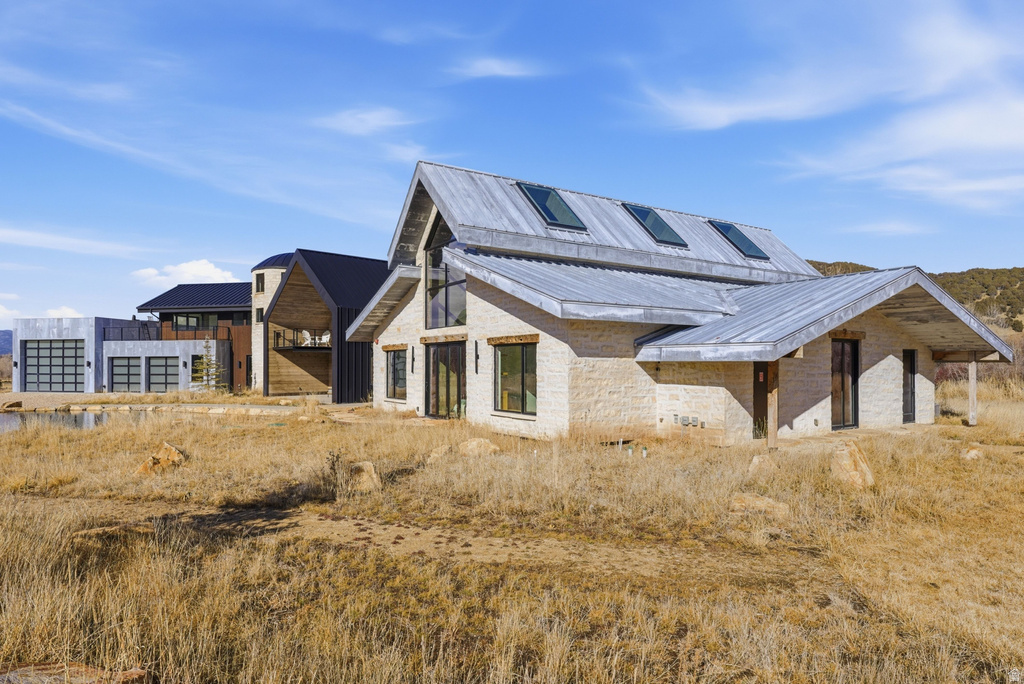 6950 N RIVER VALLEY DR Peoa, UT 84061