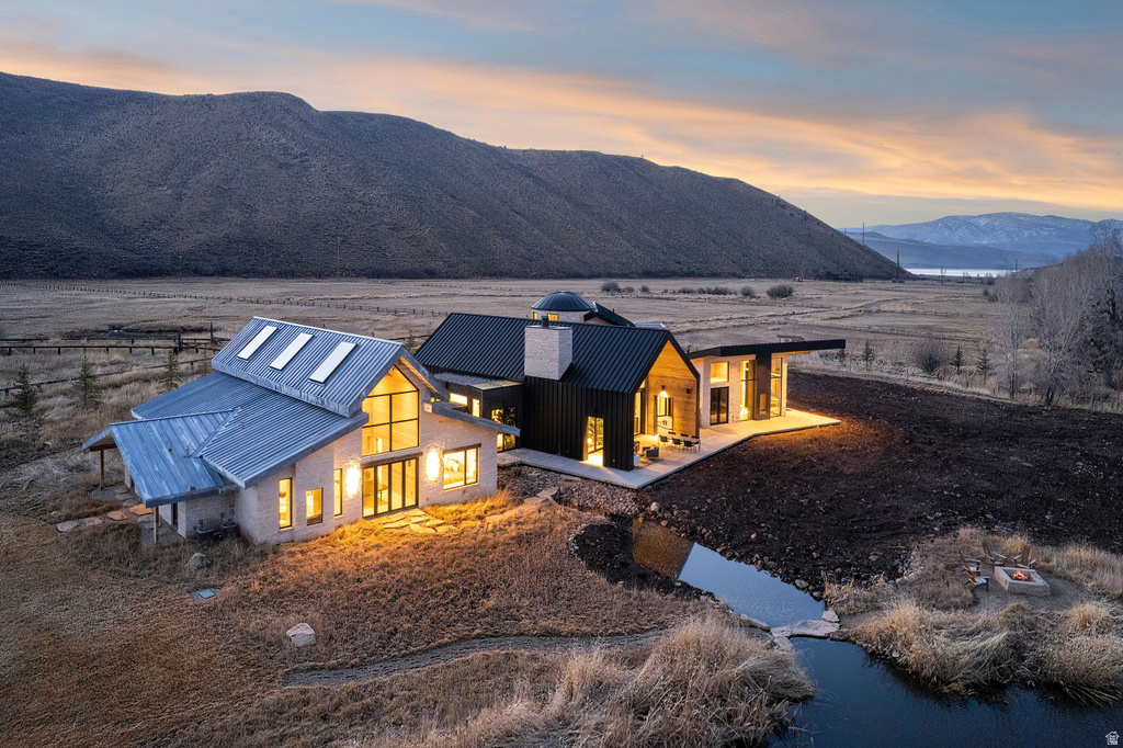 6950 N RIVER VALLEY DR Peoa, UT 84061