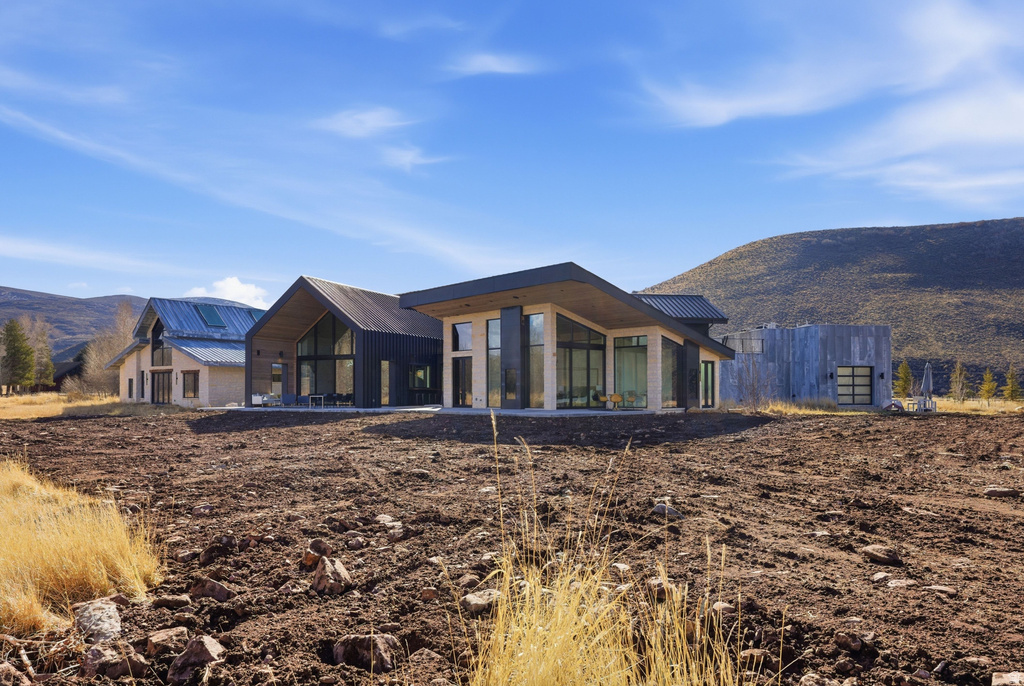 6950 N RIVER VALLEY DR Peoa, UT 84061