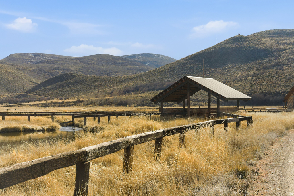 6950 N RIVER VALLEY DR Peoa, UT 84061