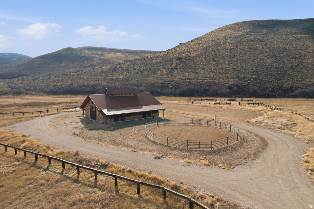 6950 N RIVER VALLEY DR Peoa, UT 84061