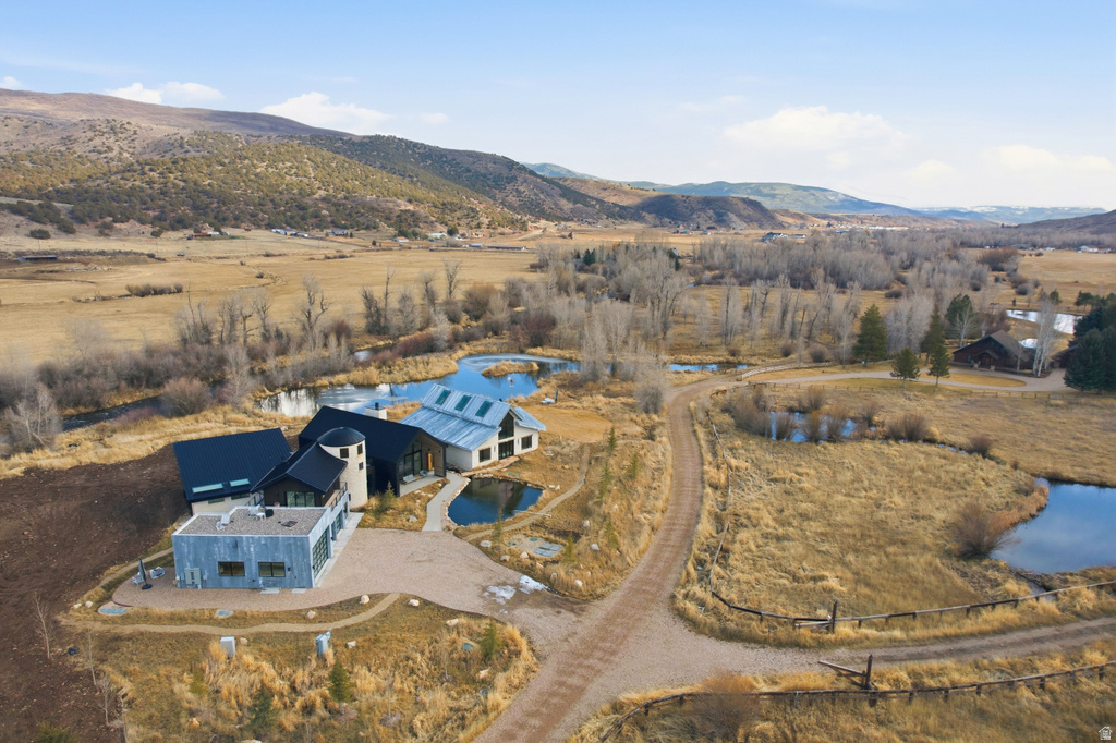 6950 N RIVER VALLEY DR Peoa, UT 84061