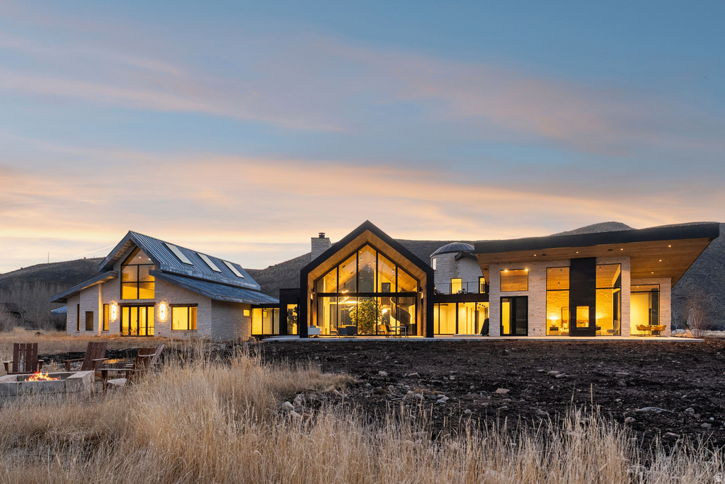 6950 N RIVER VALLEY DR Peoa, UT 84061