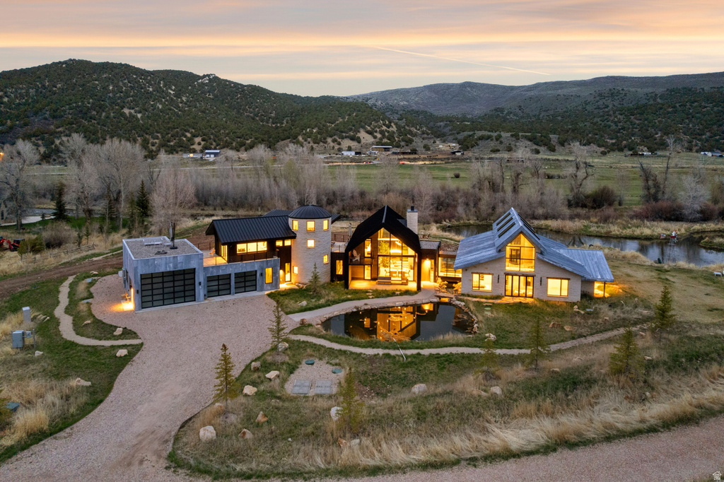 6950 N RIVER VALLEY DR Peoa, UT 84061