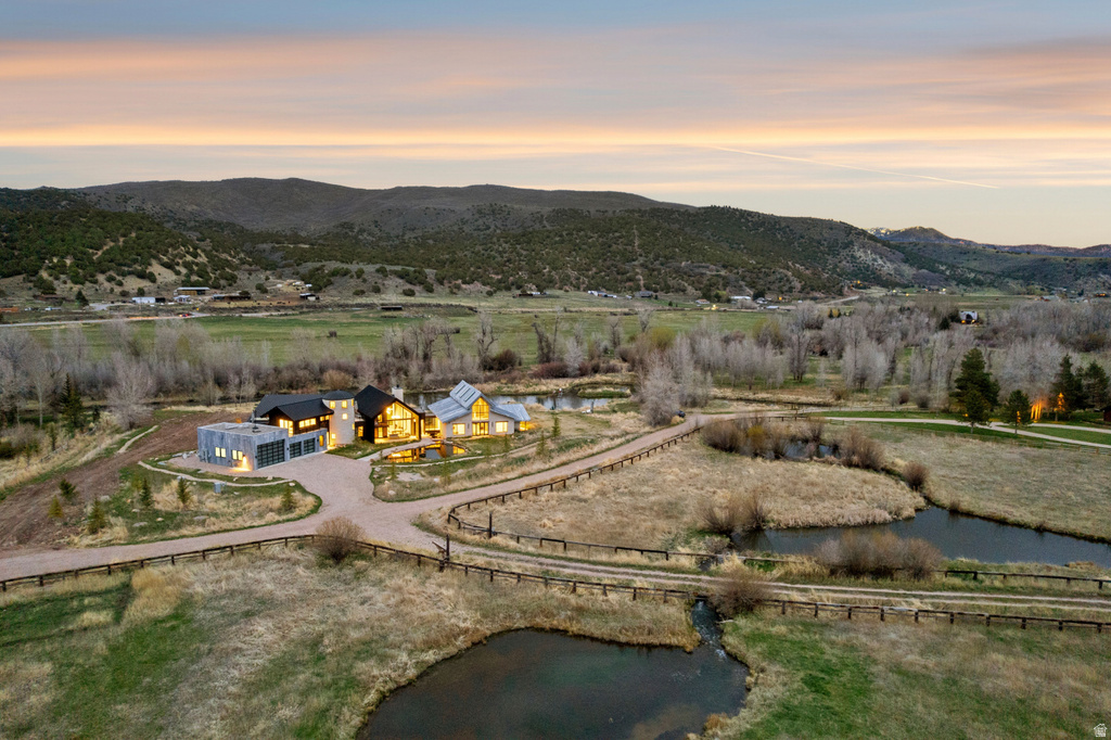 6950 N RIVER VALLEY DR Peoa, UT 84061