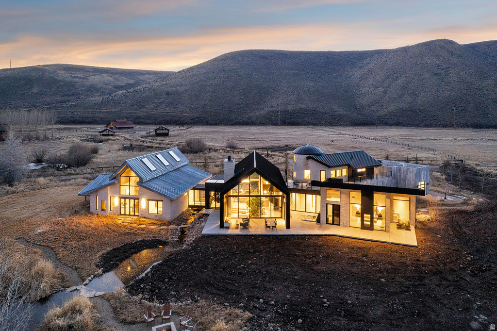 6950 N RIVER VALLEY DR Peoa, UT 84061