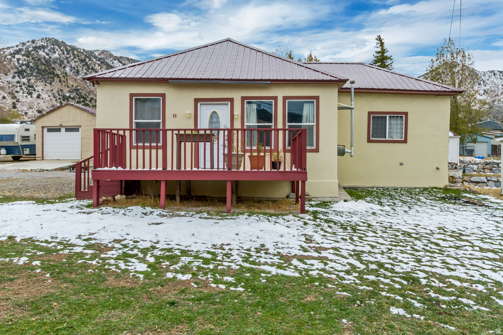 11 W MAIN ST Eureka, UT 84628