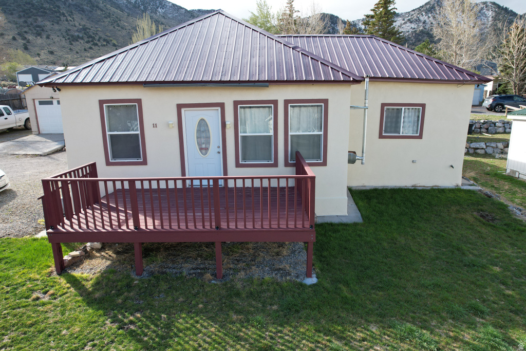 11 W MAIN ST Eureka, UT 84628