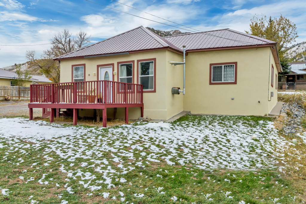 11 W MAIN ST Eureka, UT 84628