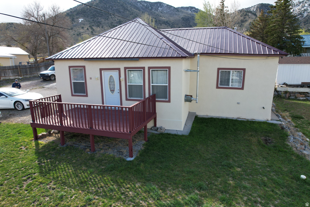 11 W MAIN ST Eureka, UT 84628