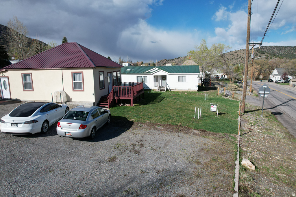 11 W MAIN ST Eureka, UT 84628