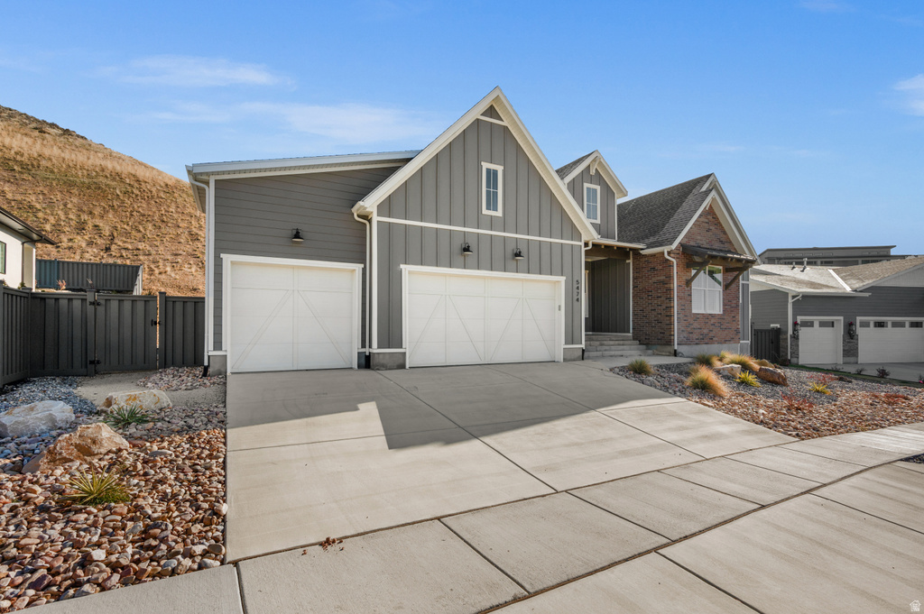 5474 N CANYON RIM RD Lehi, UT 84043