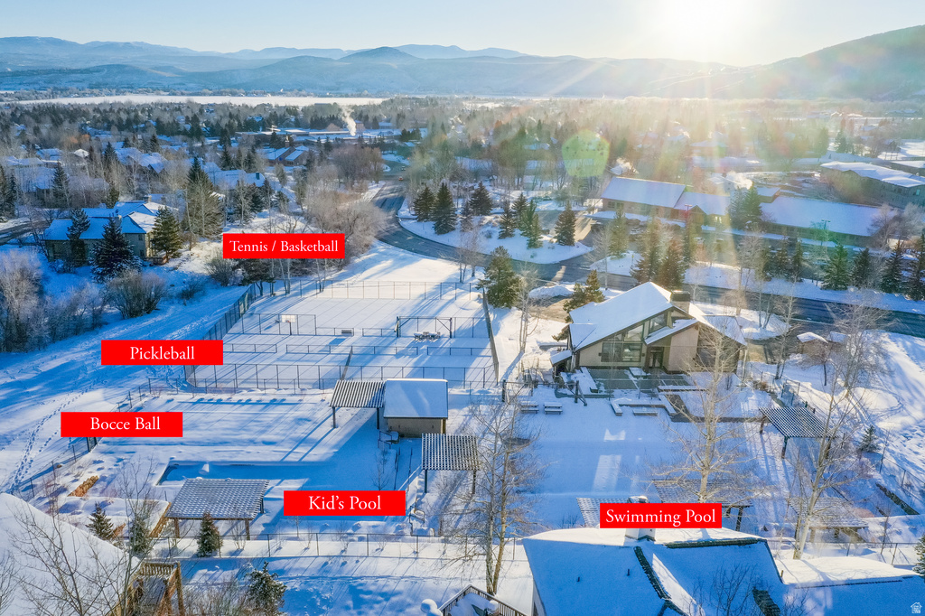 5100 COVE CANYON DR #B Park City, UT 84098